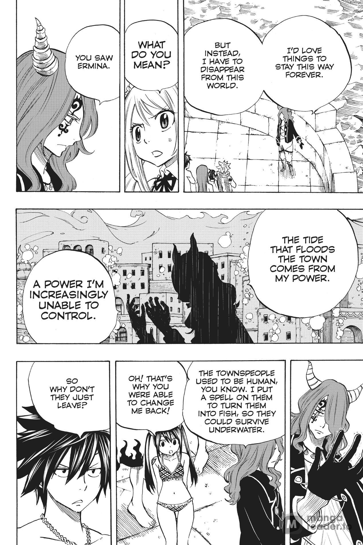 Fairy Tail: 100 Years Quest, Chapter 8 image 16